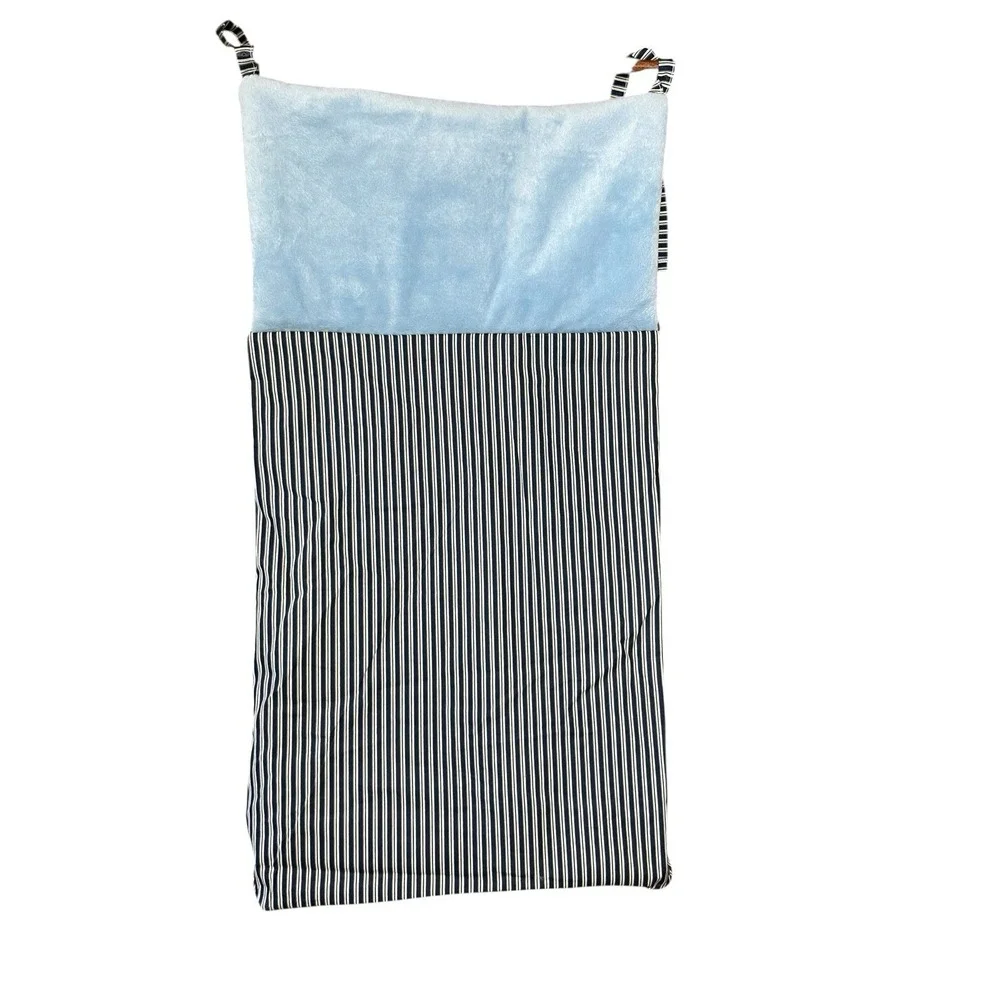 Nojo Sail Boat baby‎ diaper Stacker Nautical Beach Tropical Nursery Decor 2009
